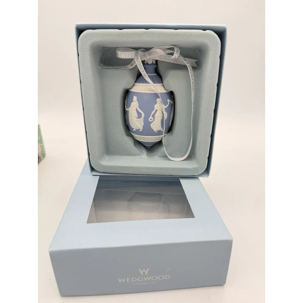 Wedgwood jasperware dancing